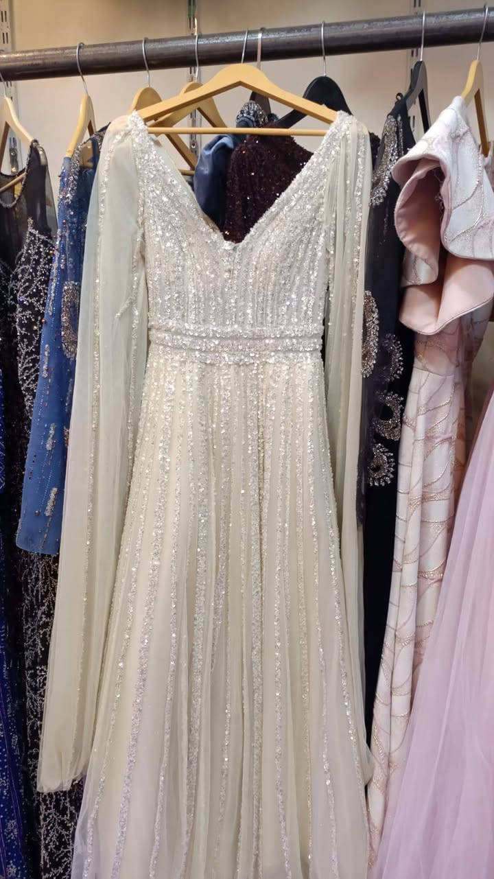 للبيع فستان سهره للحجز خاص توصيل كل محافظات عراق


**إذا كنت صاحب هذا الإعلان وتريد حذفه لأي سبب، رجاءا أرسل رسالة إلى الدعم الفني**