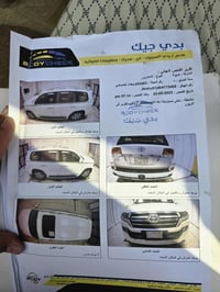 لاندكروز 2019مكفولة كفالة عامة عدة بارد أربع أصابع  أم دعاء   العنوان ...