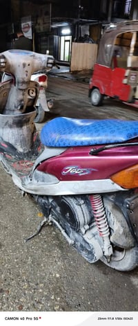 دراجة للبيع كاملة شغالة السعر350 07715388364