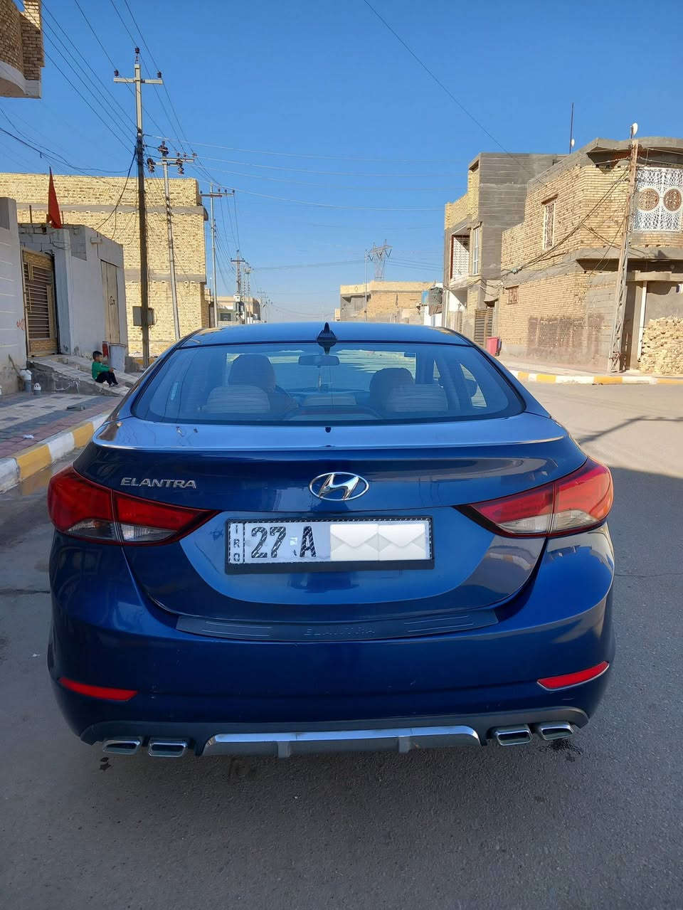 السلام عليكم ورحمة الله وبركاته 
هونداي النترا 2016 رقم ذي قار دولي مشروع وطني لغايه 2029 تحويل ثاني يوم /امريكي تبديل جاملغ وبنيد وباب اصليات ورشات صبغ بسيطه جداً /محرك 1800 قبل 20يوم شاده شرط مامفتوح /حداديه %100 وكير وتخم تاير تبريد ثلاجه سياره جاهزه من كل شي محرك وكير قبل 20 يوم شادهن /ماشيه 160/ تحكم استيرن جهتين /شاشه وكاميرا /دواخل لونين /تغليف الكشنات وارضيه جلد /سياره الف دينار ماتصرف عليها /السعر98/ للاستفسار الاتصال على الرقم ***********///*********** العنوان ذي قار قضاء النصر 
مكلف بالنشر وغير متواجد عل الفيس
