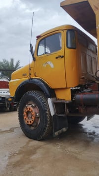 اقجمه تك طويله موديل 82 قماره بلاديه مايلر ومطول محرك كير اكسل كفاله ر...