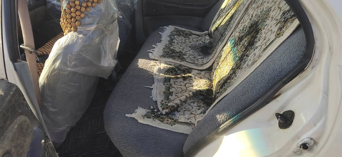 پرۆتۆن ئارم بلاستیکی دهۆک 
گیرومەکینە بەشەرت
مۆدیل 2002
بەشەرتی ئارم و ئەوەلیات
سعر14گەلاو معامەلەیەکەم 
ژم *********** شمشمل, السليمانية
