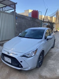 تويوتا ياريس مديل:2019 العداد:69958mil اللون:رصاصي غير محدد وارد امريك...