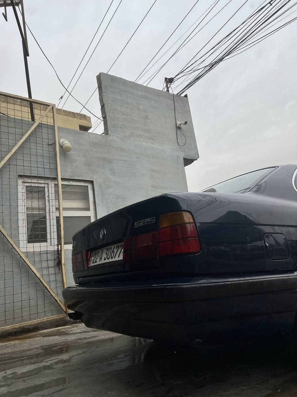 ‎يالله سلام عليكم
BMW 1992 525iA

‎ سيارة بلادية صبغ 3 قطعة بس رش

بدون ضربه 

‎سنوية بسمي ل 2031 هزة رقم سنوي فحص كله جديد مباشر تحويل

‎شرط من كير و مكينة اكسل كاردن درايم شفتات حدادية امامي و خلفي كله جدد وبلاد سيارة مابيه برغي نقص

‎موصفات جامات كهرباء كير اوتو وبعد بيه مواصفات واضحة بالصور

‎ بلاش سعر 68 ورقة مجاله 

مكاني كركوك 

***********
