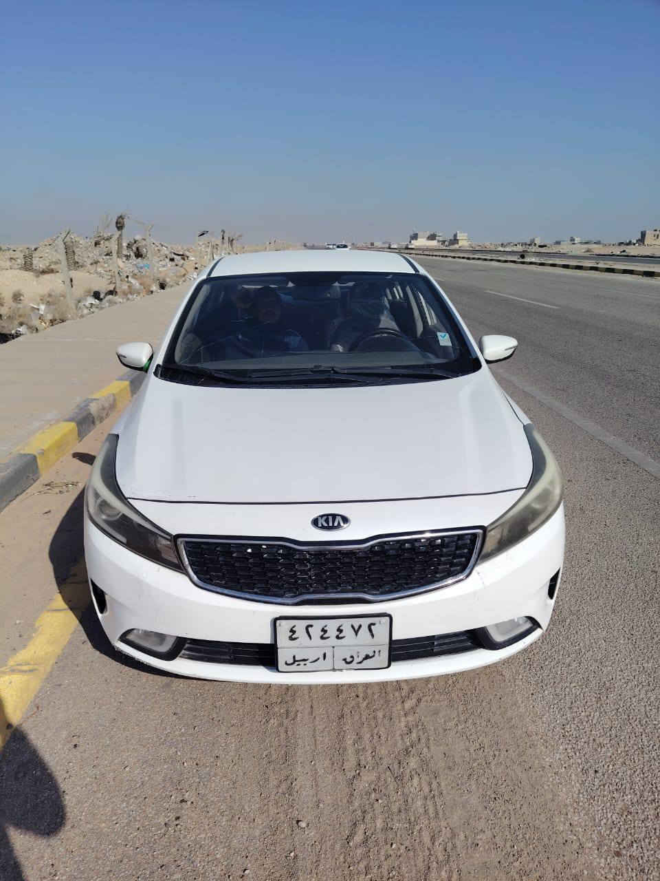 سلام عليكم سياره سيارتو 2017 كفاله عامه شرط مكينه كير حداديه تخم تاير جديده معنى كلمةرقم الماني مكان السياره نجف ابو صخير ‏‪***********‬‏ انتصل مكلف بالنشر السعر 133بيه مجال
