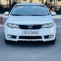 سيراتو ٢٠١٢ • خليجي • محرك ١٦٠٠