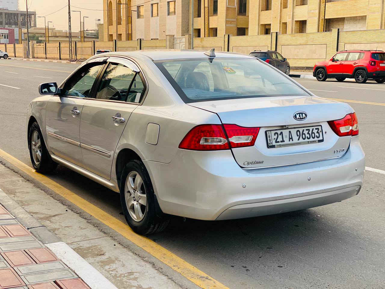 اوبتما مديل 2010 خليجي كوري سعر 113 قابل للتفاوض الأستفسار اتصل *********** مكفوله من ضربه وتبديل بيها صبغ جاملغ خلفي فقط بدون دواخل مواصفات شاشه تحكم ستيرن مثبت سرعه كامره خلفيه اشاير مري كهربائي مكينه 2400 دوش مكينه وكير مكفولات حداديه جديده تخم تاير تبريد تدفئه شغال مشروع وطني رقم نكليزي سنويه ل 29 مكان سياره كربلاء
