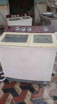 غساله دنكا • تغسل بطاطين • الشطره حاوي العباس