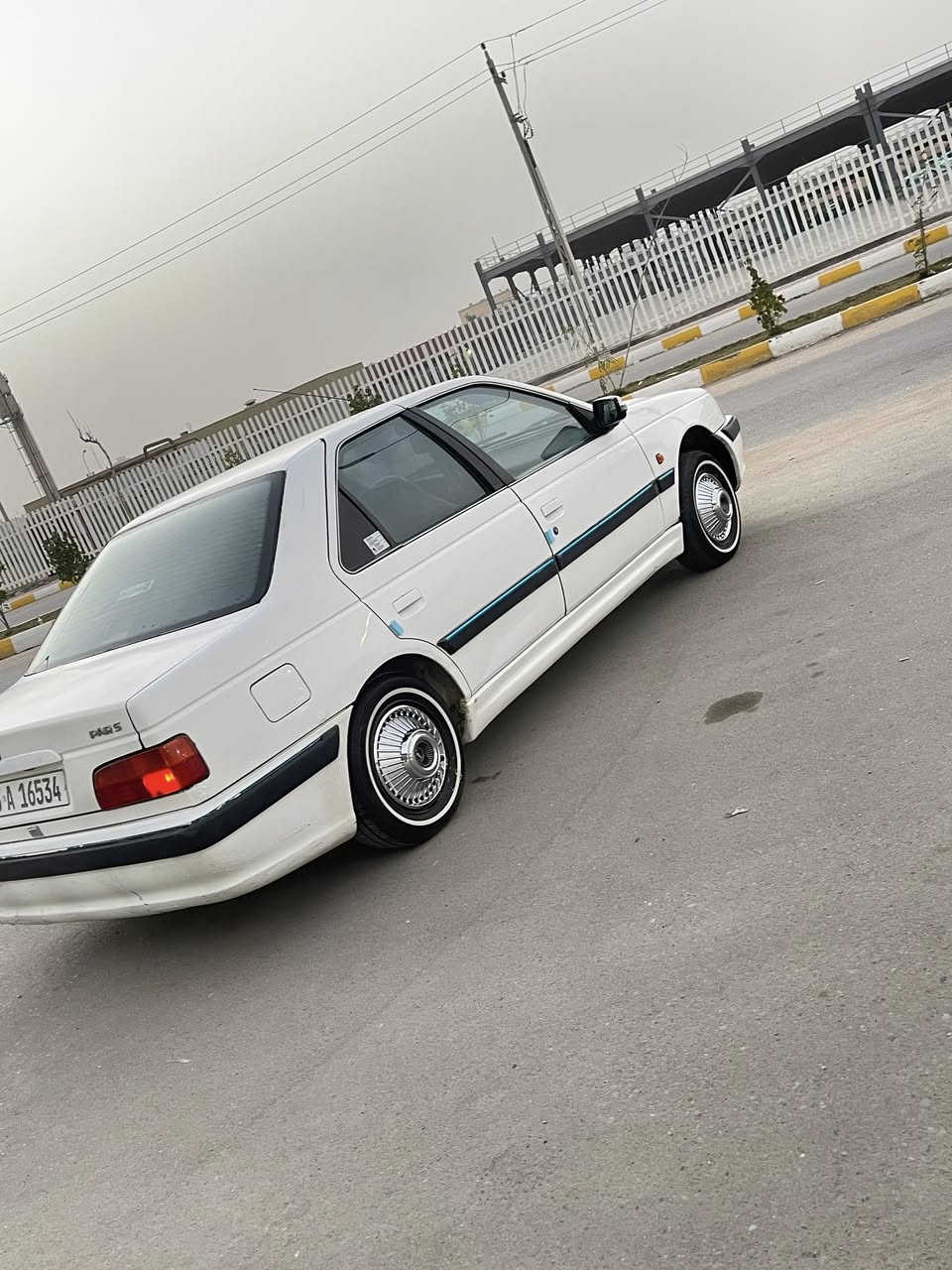 السلام عليكم
بارص ٢٠١٣ كفاله من ضربه وتبديل سنويه ل ٢٠٣٠ انكليزي 

سياره جاهزه مكينه وكير عشرط تدفئه تبريد كير فرنسي الخفيف

حداديه وره وكدام تخم تاير جديد كهربائيات عام شغاله 

لايت زنون بيه صبغ هلالات اثر خياس سياره جديده 

سياره جديده كلش 

سعره ٤٥ مكان سياره وابو سنويه بناصريه اسكان الصناعي 

***********
