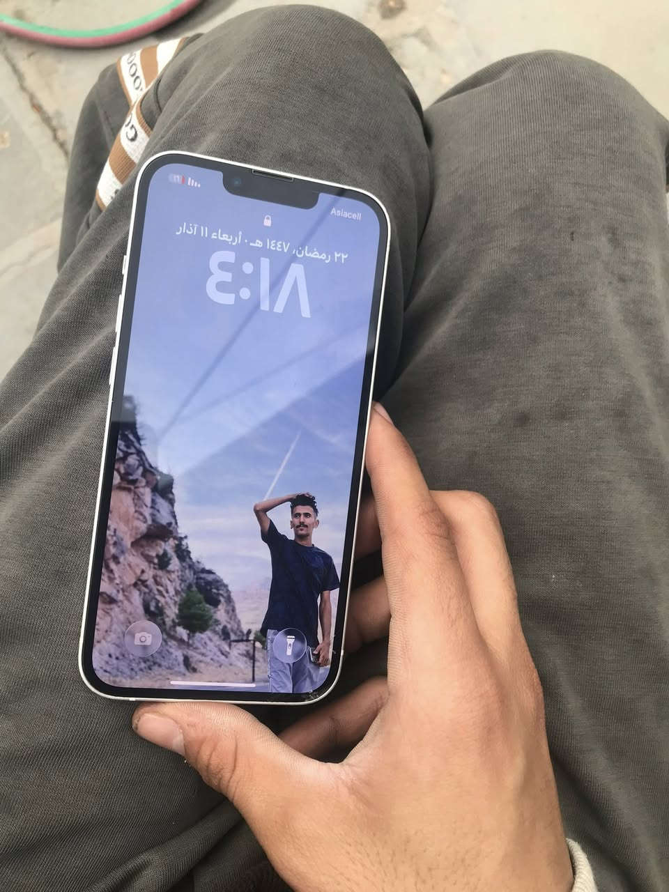 للبيع ١٣عادي ذاكره ٢٥٦
بطاريه ٨٤
ممبدل اي شي لجهاز كارتونته وكامل مكاني كربلاء حسينيه 
سعر ٣٩٠وبي مجال


**إذا كنت صاحب هذا الإعلان وتريد حذفه لأي سبب، رجاءا أرسل رسالة إلى الدعم الفني**