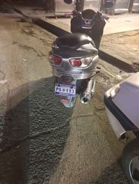 دراجه فورزه ٠٩ للبيع السعر ٦٠٠ وبيه مجال حك الجيه الدراجه فقط بوشه جاي...