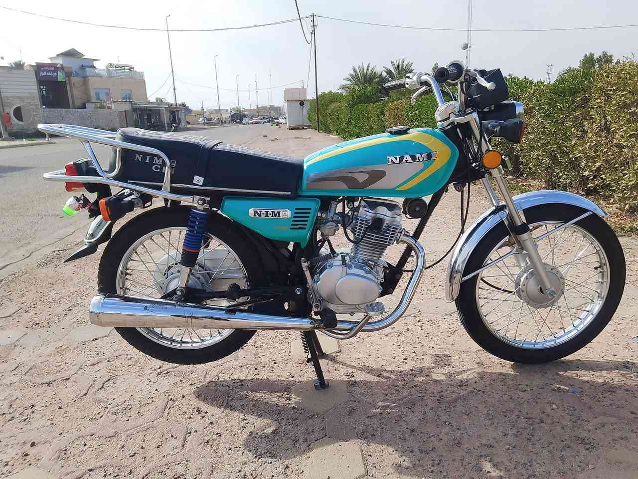 للبيع نامه موديل 25اوراق سكنر 
المكان واسط الاحرار
***********
