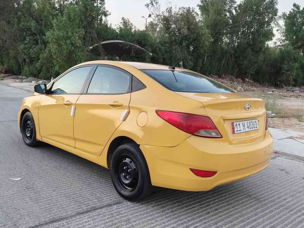 سلام عليكم اكسنت #للبيع مديل 2016 وارد كوري مكينه 1600 رقم بغداد انكليزي هزه جديده سنويه لل 30 مداور ثاني يوم 
مصفره هيئه وغرامات
مكينه وگير مكفولات حداديه
 كهربائيات كلها شغاله
تبريد ثلج وي السويج 🧊
غرفه جديده 
تحكم استيرن جهتين دشبول لونين سستم سماعات جديد 
السياره خير من الله نضيفه كلش بعد احله من الصور
السعر 78 $ وبيها مجال حگ الجيه
حادثها بالدور الجاملغ الخلفي
مكاني النجف الاشرف
رقم الهاتف ***********

