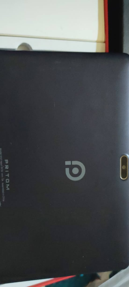 اليخدمه يحط سعر  مناسب .. 

10 اندرويد WiFi (Tron (Pad( تابلت  
)FHD) (G+G IPS( - )2.5( بوصه IPS )10.1( شاشه حجم كبير

حمايه للعين مع وضع الأضاءه اليليه
شحن (تايبسي نظام متطور وحديث مع رأس محول
أندرويد (10) أصدار حديث نظام ولقد اجتاز شهاده (Google (GMS
الذاكره (64) ويحتوي على منفذ (رام) لزياده السعه سعه البطاريه (6000) ملي أمبير
يحتوي على جميع البرامج يوتيوب فيس بوك إنستغرام تيك توك واتساب وغيرها العديد
كاميرا أماميه بدقه (2) ميكا بكسل وكاميرا خلفيه بدقه (8) ميكا بكسل مع ضوء فلاش
تكنلوجيا ذكيه التعرف على الأوامر الصوتيه
نظام (GPS) تحديد المواقع العالمي
نظام قفل التطبيقات الرقميه والرقابه الابويه للأطفال عند الاستخدام
يحتوي على منفذ ) سيم کارت 4GLTI
معالج رباعي النواه (32) بت بسرعه تصل إلى (1.5) جيجا هرتز


**إذا كنت صاحب هذا الإعلان وتريد حذفه لأي سبب، رجاءا أرسل رسالة إلى الدعم الفني**