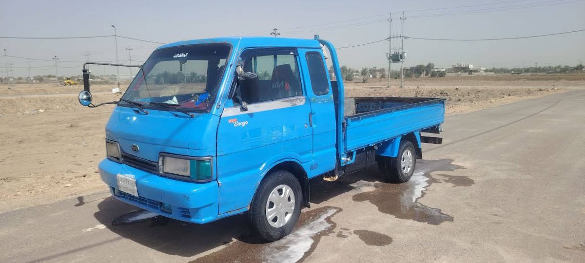 السلام عليكم كيا موديل 95رقم بابل سنوية ال 27 تحويل ثاني يوم
شاصي رقم شاصي كفالة
سيارة بلادية مابيهة قطرة صبغ 
مكينة كير اكسن مكفولات حدادية جديدة تخم تاير كهربائيات كلة شغال دوشمة عامة جديدة باور ماي بصبع واحد سيارة جاهزة مال جناي شرط نعومة فول لسعر 58وبيهة مجال المكان بابل القاسم رقم الهاتف ***********
