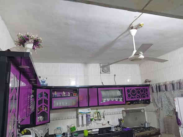 الدر للبيع ابو خستاوي قرب حي صناعي مساحه 230متر سعر 95 بي مجال ***********
