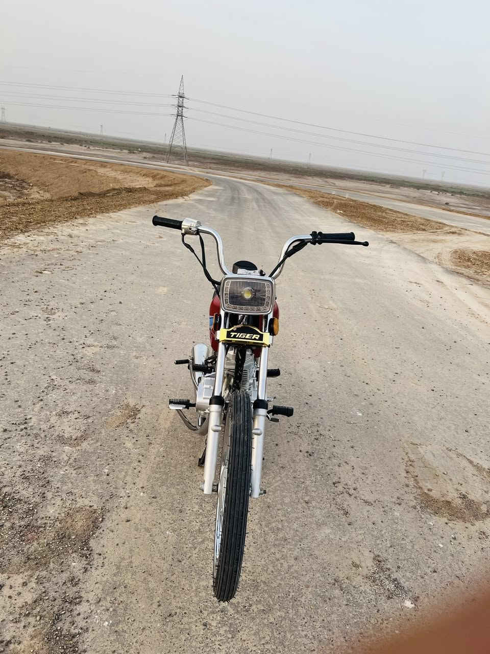 السلام عليكم دراجه لبيع
تعميره 2026 رقمي *********** سعره قفل 850
