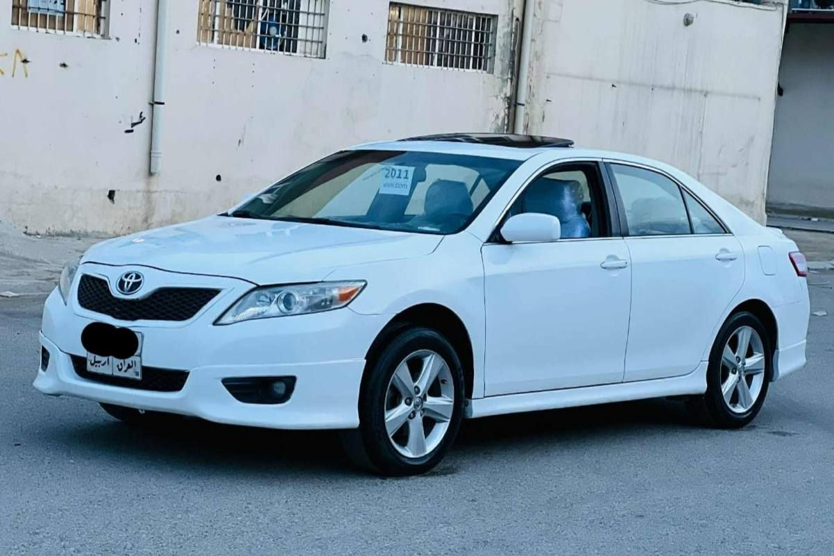 تۆیۆتا کامری 2011 بیلاد سپۆڕت
205 هەزار ڕۆشتوە
سڵاید ، تەبرید مەرکەزی ، 
کوشن کارەبا ، 
گێر ئۆتۆماتیک و عادی 
سەنەوی بەسەر چوە بە شەرتی تەحویل
3 پارچەی بۆیاغە بێ ناوگرتن 
چاملەغی پیشەوە سەکن و چاملەغی دواوە و سنوق

سـعـر : لە کۆمێنت داوابکە ڕاستەوخۆ بۆت دێت 📥 

گێر و مەکیەنەی بەشەرت 
هیچ کێشەیەکی تێدا نییە 

ژمارەی خاوەنەکەی 
***********
