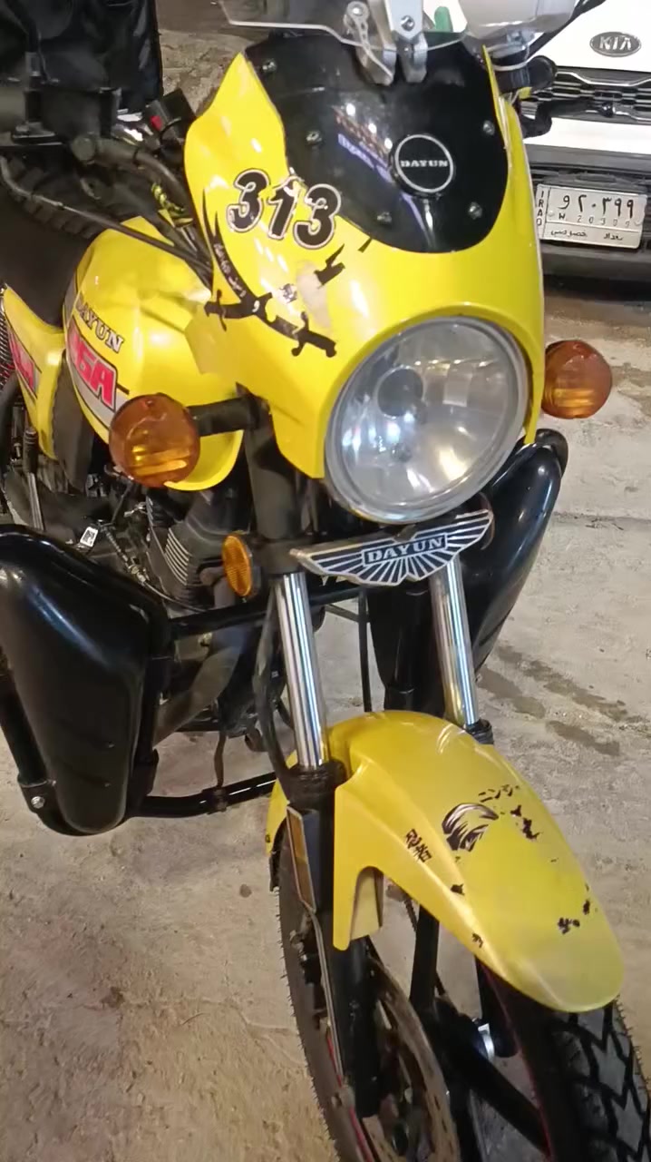 دايوان نفخ 200 موديل 22 نازلة 23 المكينة ما ممدود عليهة سبانة دهن كلة موتل المكينة ناعمة كلش مشتغلة دلفري شهرين بس رقم ديالى مشروع وطني تكدر تحولهة باسمك باي مرور  ممشاهة 27 الف رقم ***********
