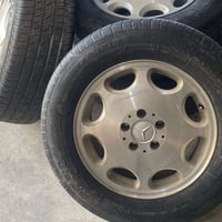 ويل كب • مرسيدس شبح • حجم ١٦