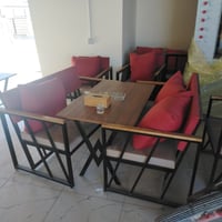 كعده جديدة • كنب