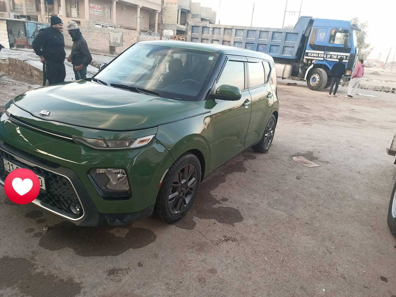 السلام عليكم كيا سول موديل 2021 فول حادث شامل وبنيت بدون دواخل مقفوله رقم انجليزيد بغداد باسمي سعر 155📞***********
