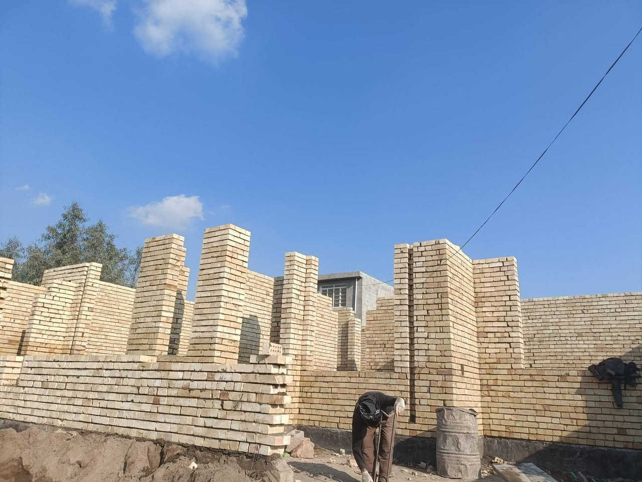 عرض الهيكل من مكتب اعمار الديار صار ب 195الف فقط #العمل_نقداً_داخل_بغداد

تحت اشراف هندسي ومتابعة ميدانية لكافة الاعمال 

العنوان بغداد/الغزاليه /شارع البداله /مقابل كوفي دجله 
*********** مهندس ابراهيم    العمل في كل مناطق بغداد

#مشاريع_العراق
#مقاولات
#مشاريع
