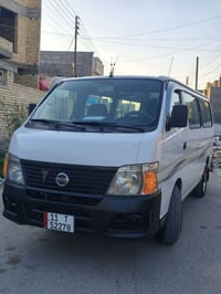 نيسان يورڤان • ٢٠٠٩ • ابو غريب