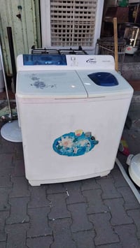 غسالات ٩ كيلو • هيتاشي وLG • ديالى سيف سعد