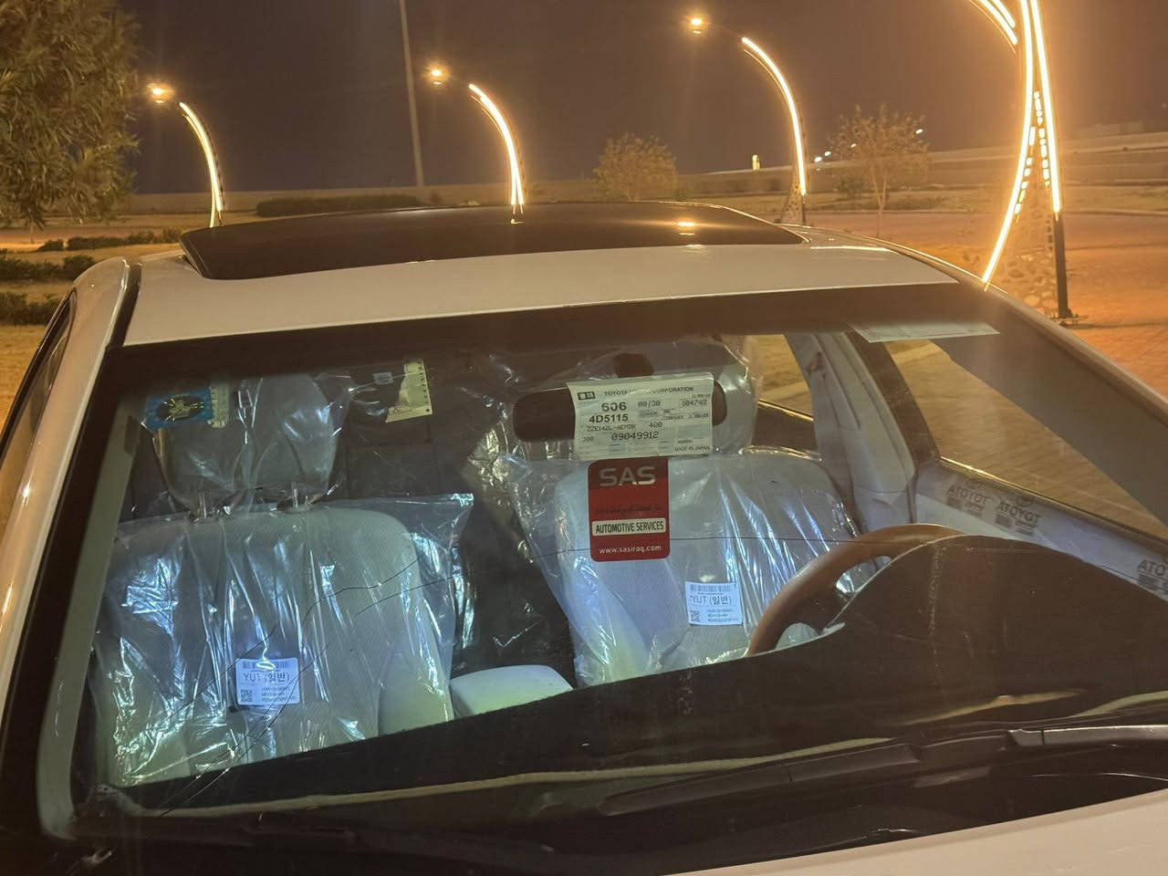 سلامه عليكم تيوتا كامري خليجي موديل ١١خليجي من صبغ تبديل بارد محرك مامفتوح كير محرك تفول فول كفالة عامة ماشية ٩٧ ألف متخليه عليه سياره ماخذه استلام شركه زيرو سبير مانازل   فتحه كراسي كهربا سياره مال جناي تبريد صدر محرك مامفتوحات عله وضع شركه مامدوده صبانه عليهن دوشمه شومان جديده شاده تخم تاير جديد سبير منازل تايرات شركة بل كارتون صدر حداديه كله على وضع قراض شركه لعامه وعله وضع شركه خت زيرو  سعر ١٣٣. بس جناي مال  يتصل عنوان رمادي البعلي جاسم.  ***********
