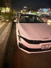 K5 ٢٠٢٥ • خليجي • محرك ٢٥٠٠