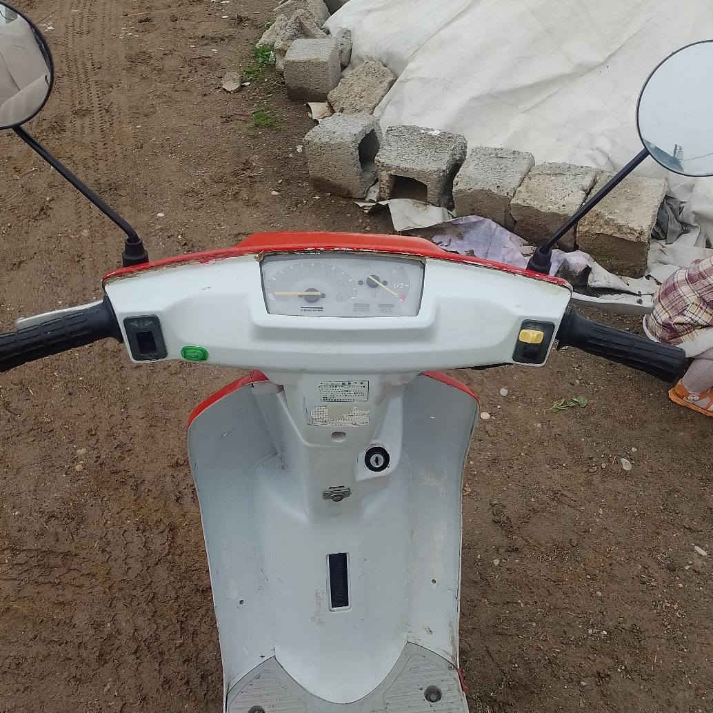 دراجه ياماها مين جاهزه من كلشي كهرباء كل شغاله نكره سلف تشتغل كلشي بيهه شراط أربيل, العراق


**إذا كنت صاحب هذا الإعلان وتريد حذفه لأي سبب، رجاءا أرسل رسالة إلى الدعم الفني**