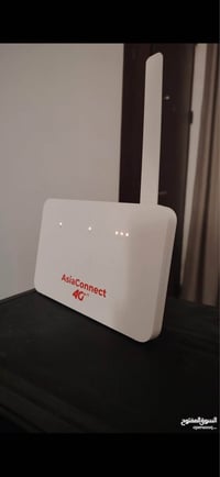 راوتر 4G • راوتر اسيا • انترنت 4G • انترنت اسيا • انترنت منزلي • راوتر...