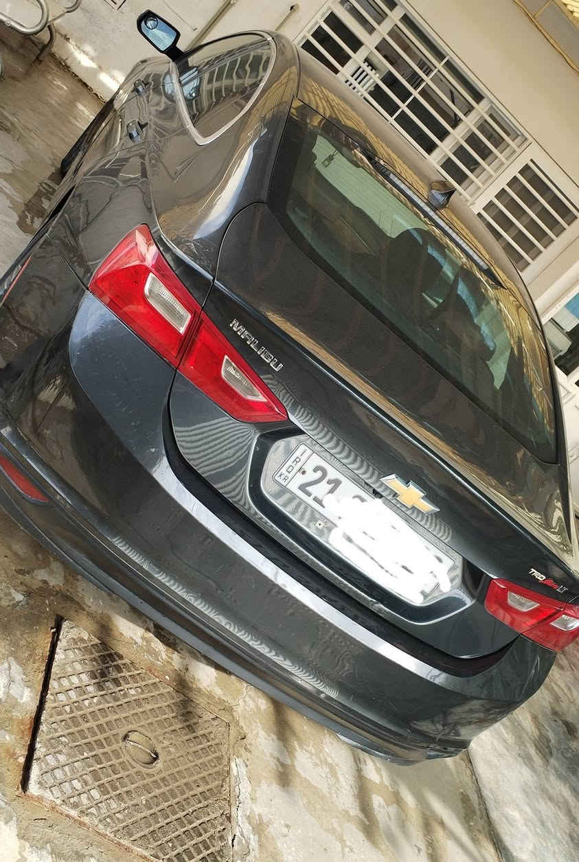 رمضان مبارك عليكم... ماليبو 2017 لون نفطي للبيع او مراوس بماليبو أحدث وانطي فرق.. مواصفات ال تي رقم سليمانيه هزه سنوية جديده باسمي السعر ١٠٠٠٠ دولار مكان كركوك ٣ قطع صبغ بدون دواخل ولا شاصي تبريد امامي وخلفي تحكمات استيرن رقم جديد لل ٢٩ كرسي كهربائي خمس بصمات كامره دواره تحديد سرعه للجادين الاتصال على الرقم *********** يعجبك السعر اهلا وسهلا مايعجبك لاتكتب تعليق ولا تراسلني أو اترك كلمه طيبه.. كل شي موجود بالسوك
