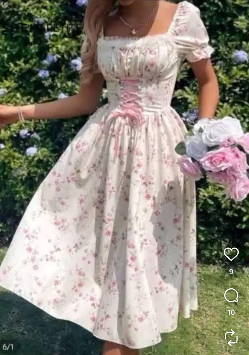 تكررار فستان ❤️❤️
لحجز ولاستفسار ع وتساب ***********
توصيل بغداد محافظات ب٥ 
بسمايه الف
