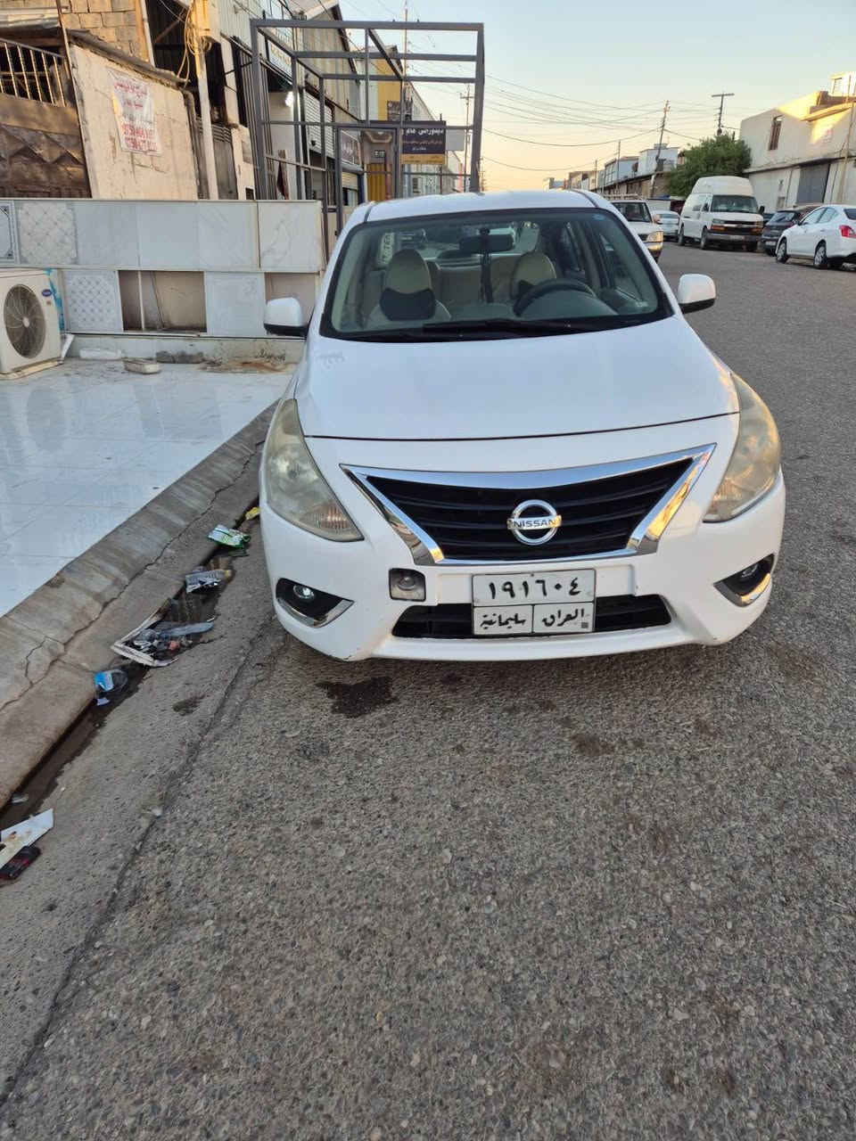 نيسان سني لاكشميباي ٢٠١٥
بي بوياغ جوان و توند و توله
*********** أربيل, العراق
