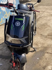 شحن للبيع  نضيفه حيل ومابيها اي مشكله دراجه جديده تكدر تشدلها بوكس دلف...