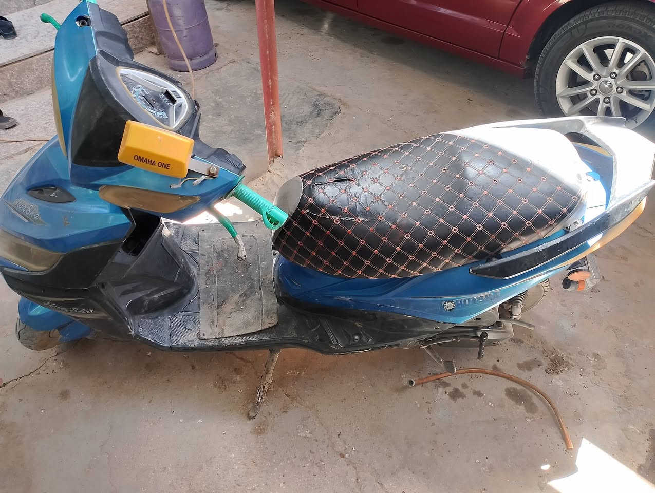 دراجه للبيع ب250 وبيه مجال اي ستفسار خاص


**إذا كنت صاحب هذا الإعلان وتريد حذفه لأي سبب، رجاءا أرسل رسالة إلى الدعم الفني**
