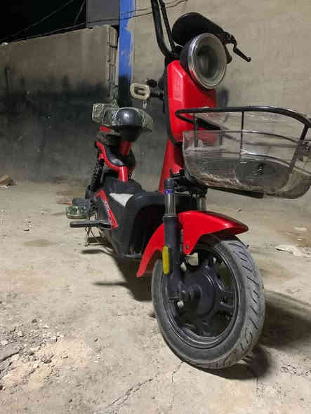 دراجه شحن موديل 2024 شهر 7 شاصي كهربائي كفاله على  الشركه بطاريات  جيد
للستفسار الاتصال ***********

السعر 225
