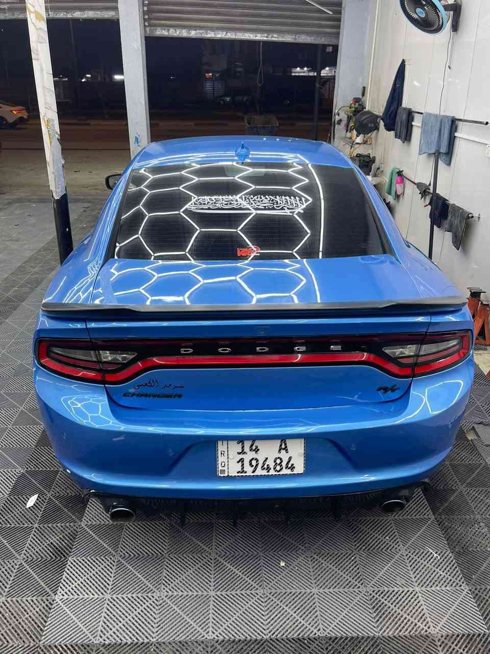 � للبيع جارجر 2016 RT فل فُل 🚗
واردددد كندي
🔹 اللون: بحري🌊
🔹 الفئة: RT فووول إلى الأخير
🔹 مكينة V8 هيمي 5700cc قوية وصوتها نار 🔥
🔹 فتحة سقف
🔹 شاشة كبيرة + كاميرا خلفية
🔹 تحكم ستيرن + مثبت سرعة
🔹 بصمة تشغيل + دخول ذكي
🔹 مقاعد جلد + تدفئة وتبريد
🔹 رنكات RT رياضية
🔹 سماعات الباين
🔷بجم كبس
⚠️ السيارة حادثة جاملغ + بينيد
بدون شواصي او لغود بدون ايرباك

💰 السعر: 175 قابل للتفاوض بالمعقول
📍 الموقع: البصرة – الطويسة
📞 للاستفسار: (***********)

سيارة شبابية وقوة الـ V8 معروفة 😎
الله يبارك للناوي 🤍
