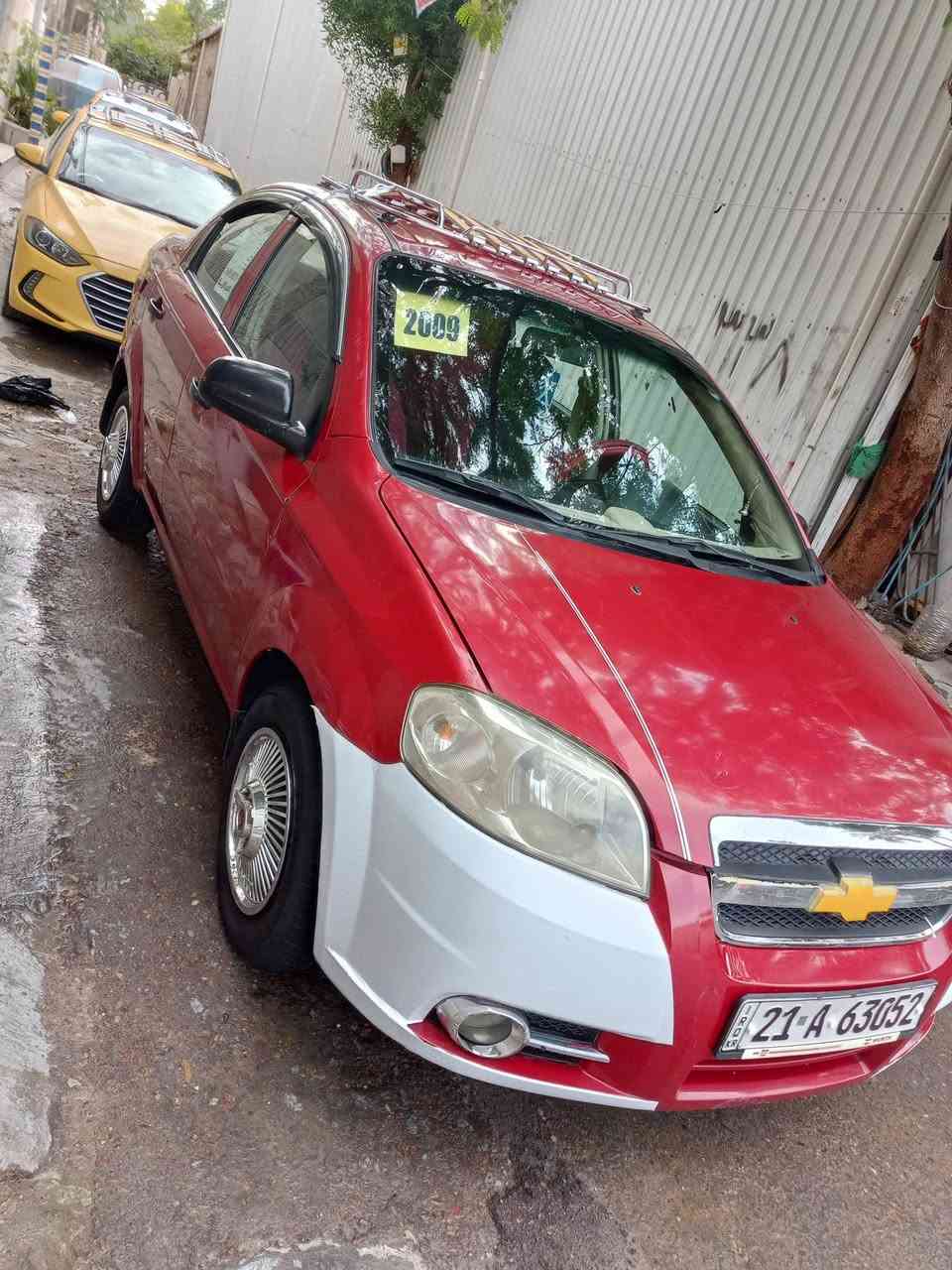 سلام عليكم
للبيع افيو  خليجي مسكر  موديل 2009 
صدر دبلات فلنجات دسكات بوربنات كل جديد شادهن غرفته كلش نضيفه تبريد ثلج 
مكاني بغداد الكريعات 
***********
