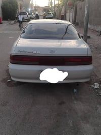 كرستا ١٩٩٣ • رقم بصرة • مكينة وكير