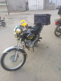 تايكر 2023 محرك ما مفتوح دراجه كامله مابيه كل نقص  للبيع او مراوس اب خ...