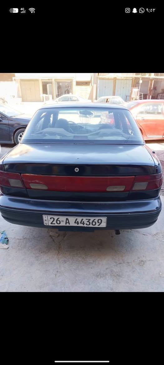 ام عليكم سفيا مديل 94 نضيفه شرط محرك وكير السعر 25 ورقه قفل العنوان سامراء الاتصال ***********
