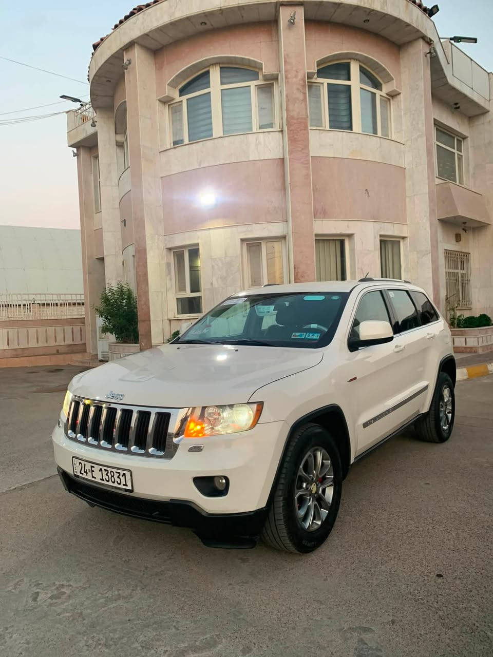 JEEP LAREDO
جيب لاريدو 2012 رقم دهوك بسمي رقم سنويه جديد لي 2030
شرط تحويل سياره كير محرك شرط محرك 3600محرك 6 سلندر سياره فول مواصفات بصمه شاشه جبير  كشنات كهرباي تحكمات ستيرن بصمه شغال سياره جاهزه ماتصرف دينار سياره مكفوله دعاميه لي دعاميه فقد بيها نص جاملغ صبغ بدون معجون بدون دعم  
سعر 163

***********واتساب موجود
