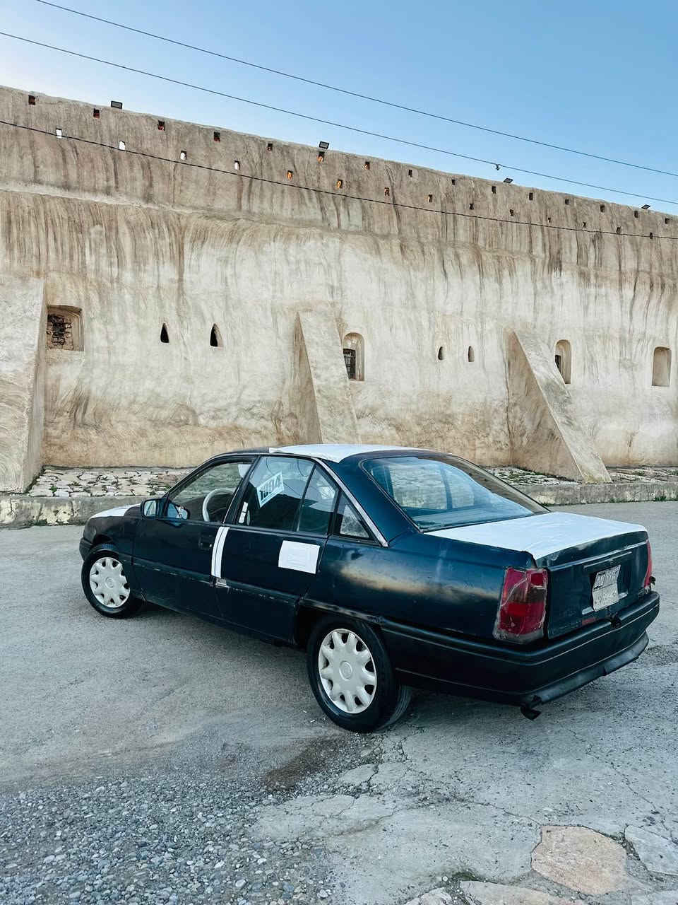 له سه ر ايزني ادمين 
فروشتيني خيرا  (7 ) وه ره قه ٣٠ هەزار😱😱 
اوميگا موديل ١٩٩٠ سبوغي نيه    گيرو مه كينه و اكسل به شه رت ده عمي بشتو بيشي نيه  زۆر  تندو توله جركه ي اي داينه كامل جواكاريه كه مه ليته بريك كاره باي لايت هورن هه موي به شه رت جوار تايه و کەبی نوێم بۆبەستاوە ***********  ٧ وه ره قه كويسينجاك, أربيل
