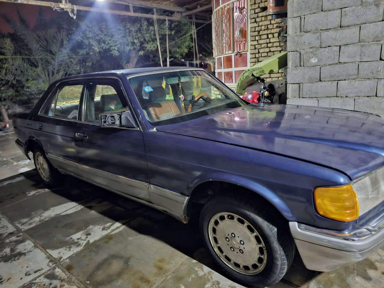 مارسدس رقم سماوه سنويه جديده لل30مداور ثاني يوم جاهزه من كلشي كير ومحرك كفاله كشر شوفت العين حداديه جديده تخم تاير كهربايات شقاله من الطول للطول مكان سماوه خضر السعر 43وبيها مجال قليل رقم تليفون *********** بيع ومراوس
