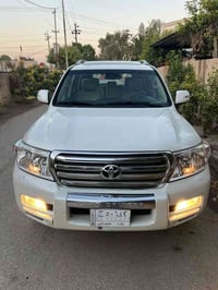 اخوان لاندكروز موديل 2010 مواصفات ستينيه رقم بغداد سنويه 2028 مشروع وط...