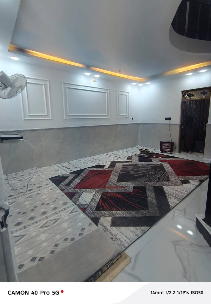 #يا_الله_يعلن_مكتب_الامين_للعقار 🏢 بيت  للبيع ملحق القريه 🏘
مساحه 150 متر طابق واحد 2غرف🚩 طابو زراعي سند 25 🚩  قرار محكمة 

سعر مناسب. /// بناء درجة اولى /// 

الستفسار او مراجعه المكتب📞📞☎️ ***********

#احجز_بيت_حلامك_الرائع🥰🥰#في_مكتب الامين

عنوان 🏘البيت نجف الشرف  #ملحق #القريه 

مقابل  اربع شوارع

تفاصيل عرفتين وصاله ومطبخ  وصحيات داخل وخارج

جميع الخدمات ماء كهرباء  تبليط🛣 و مدارس ناره ليليه

بناء طابوق اساس وسقف صب كونكريت 

عنوان #المكتب_الامين شارع_المطار_الحولي_الجديد 

عمو 301بشارع الصب

#مكتب_الامين_للعقار   الستفسار ☎️☎️ ***********

 ملاحضه البيت #موقع

يوجد لدينا كافت العروض وبسعار مناسبه  معا  الخدمات🏗يوجد لدينا جميع المساحات عنوان المكتب عمود 301 شارع الصب

 تعاملنا مبني على الثقة والمصداقية

ومعاملات رسمية 100% بدون أي تعقيد 💼

النجف مدينة استثمار وأمان…بيع شراء

وخلي خطوتك الجاية تكون الصح ويانا 💰✨

*********** #مكتب_الامين_للعقار
