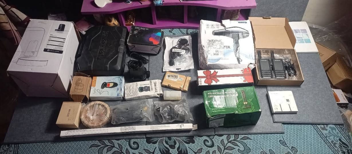 السلام عليكم شباب شلعات كل صوره بيها من 20 وفوك قطعه ب 100 الف معا التوصيل وشرط الفحص والشغل


**إذا كنت صاحب هذا الإعلان وتريد حذفه لأي سبب، رجاءا أرسل رسالة إلى الدعم الفني**